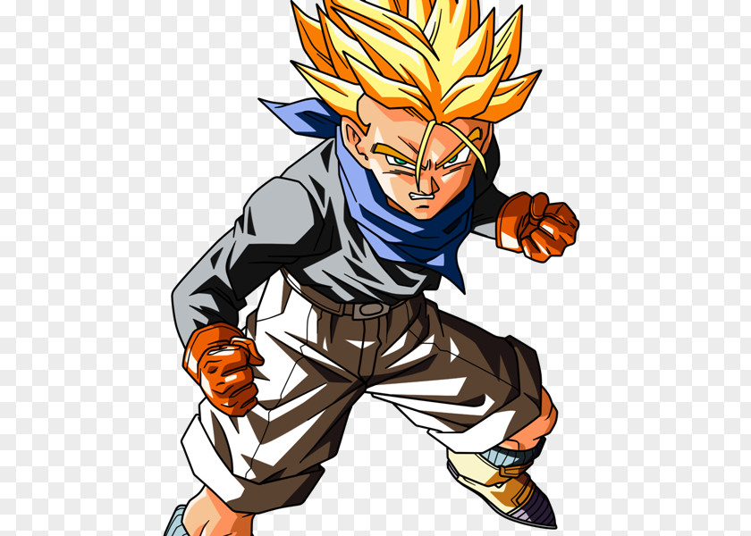 Goku Trunks Vegeta Goten Gohan PNG