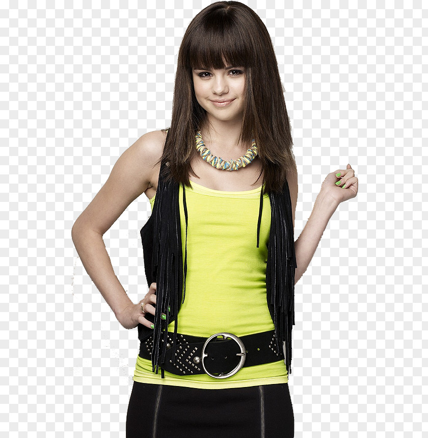 Gomez Selena Wizards Of Waverly Place Photography PNG
