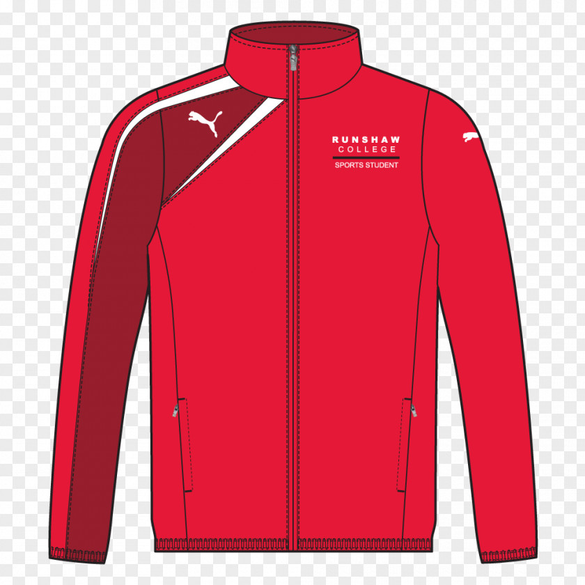 Jacket T-shirt Coat Sportswear PNG