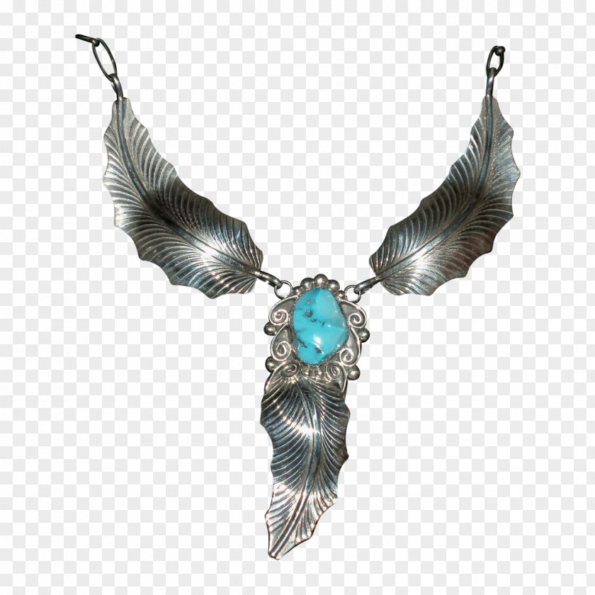 Necklace Turquoise Earring PNG