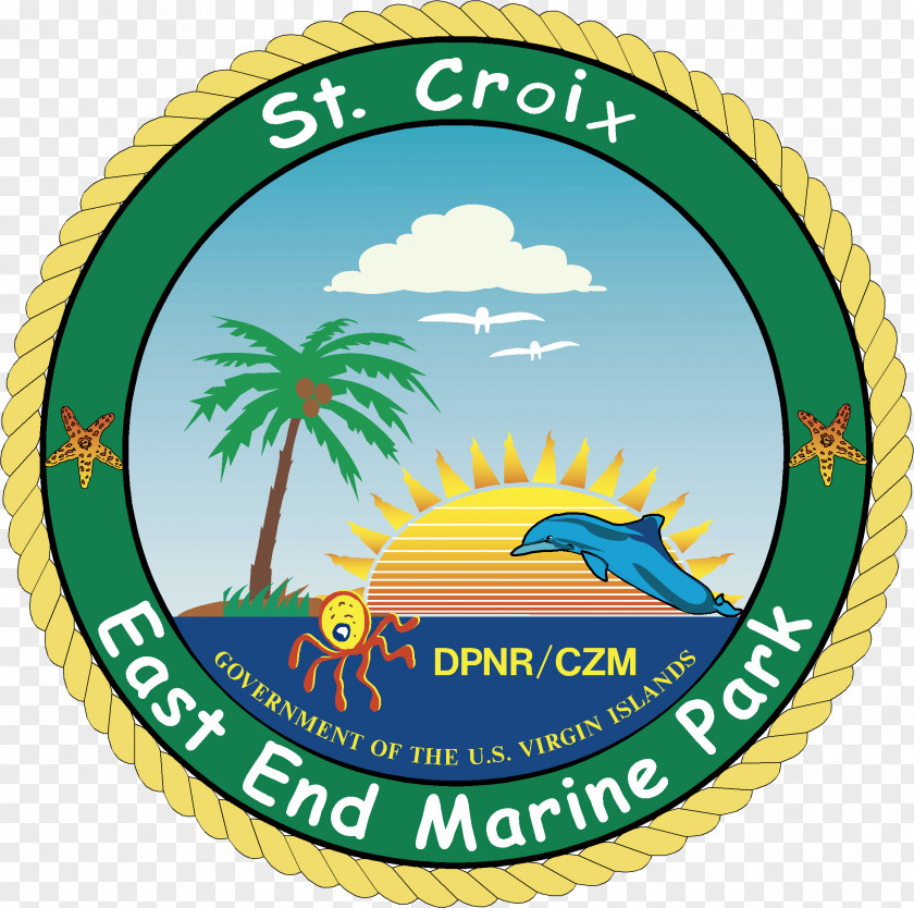 Park St Croix East End Marine Flag Of The United States Virgin Islands Protected Area PNG