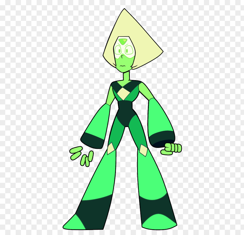 Peridot Friend Ship Lion 3: Straight To Video; Warp Tour Part 2 Gemstone Color PNG