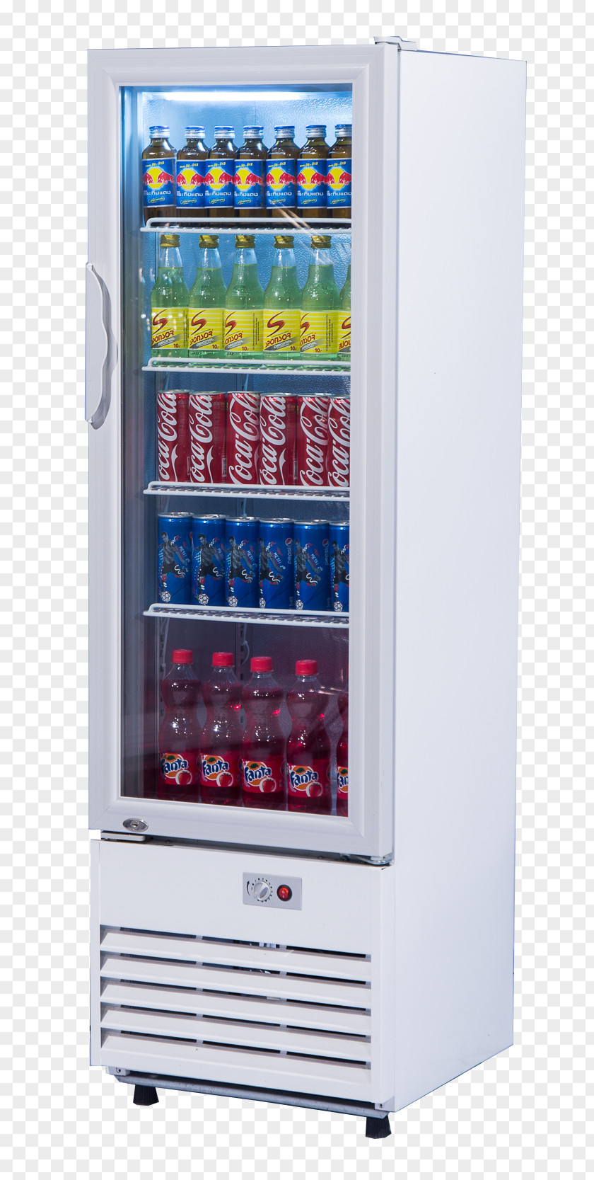 Refrigerator Wine Cooler Frozen Food PNG