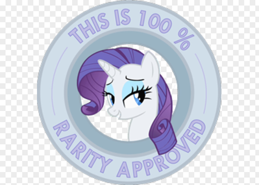 Seal Of Approval Rarity Pony Princess Celestia Applejack Rainbow Dash PNG