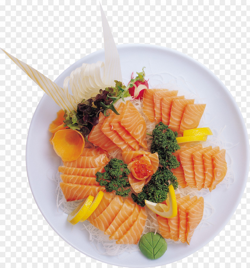 Sushi Sashimi Japanese Cuisine Smoked Salmon Makizushi PNG