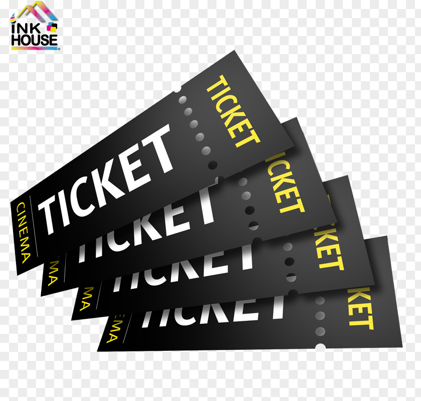 Thanksgiving Raffle Ticket Paper Printing Sales Concert PNG