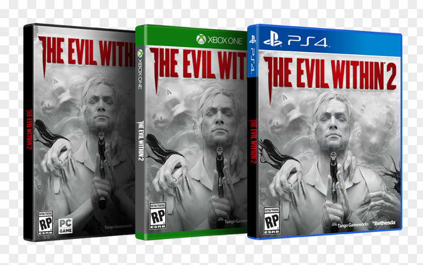 The Evil Within 2 PlayStation 4 Video Game Amazon.com PNG