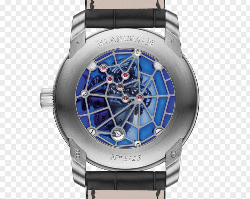 Watch Automatic Blancpain Clock Bracelet PNG