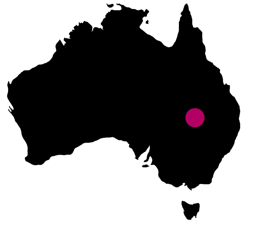 Australia Vector Map PNG