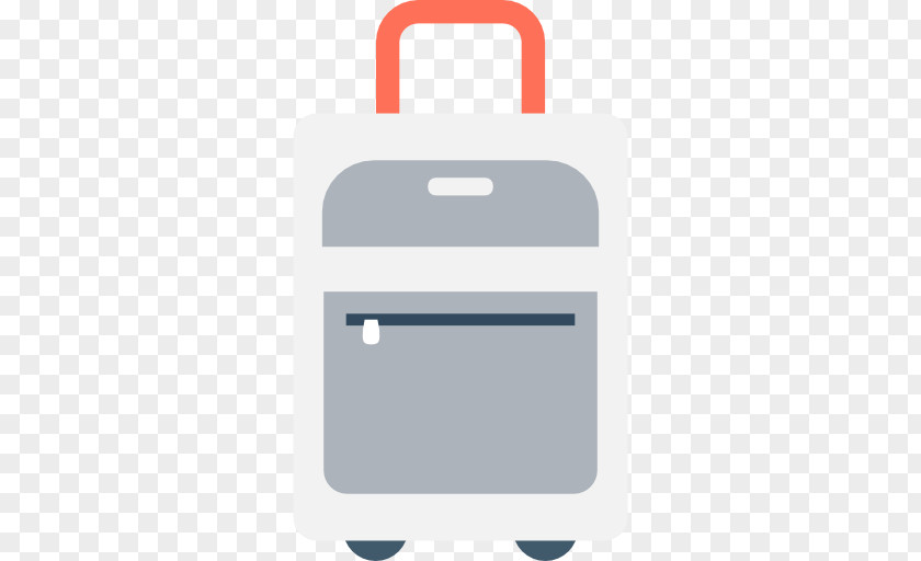 Beach Baggage PNG