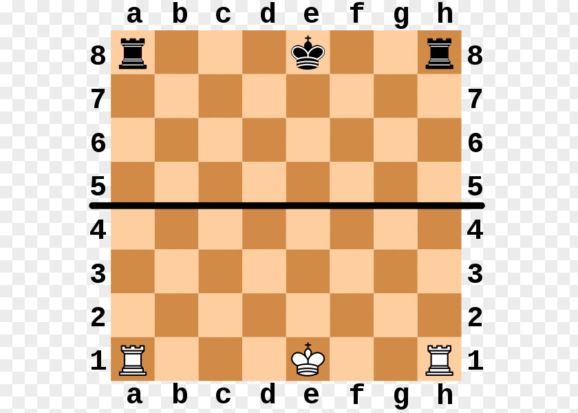 Chess Chessboard Board Game Piece Castling PNG