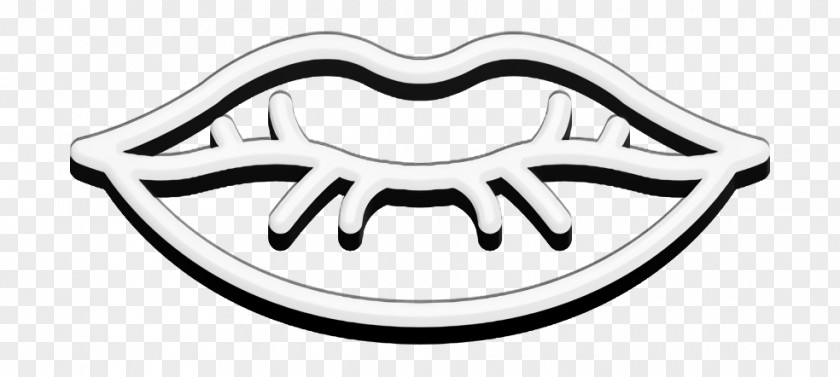Dentistry Icon Mouth Lips PNG