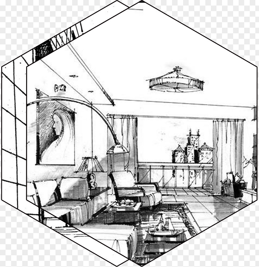 Design Architecture Production Designer Sketch PNG