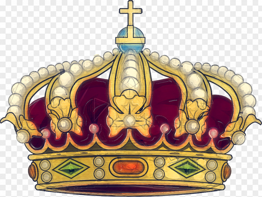 Fashion Accessory Crown PNG