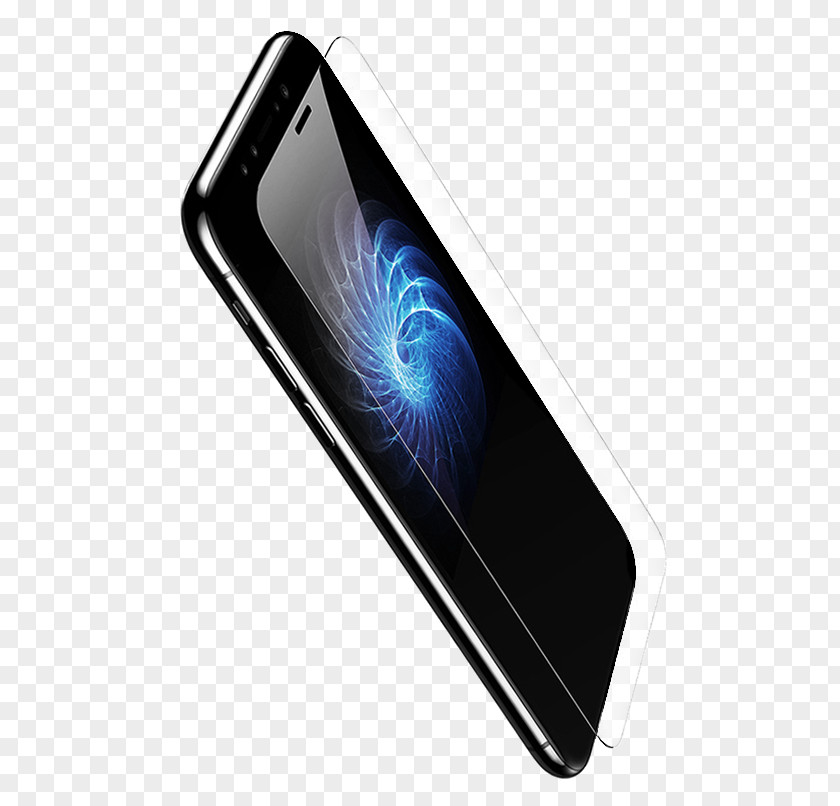 Glass IPhone X Screen Protectors Tempered Захисна плівка PNG