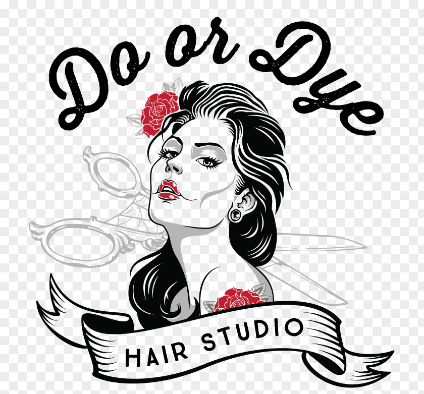 Hair Do Or Dye Studio Beauty Parlour Waxing Day Spa PNG