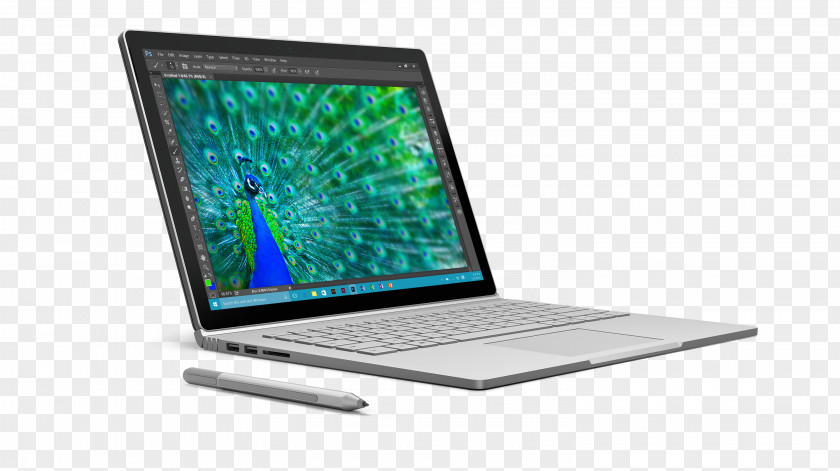 Laptop Surface Book 2 Intel Core I7 PNG