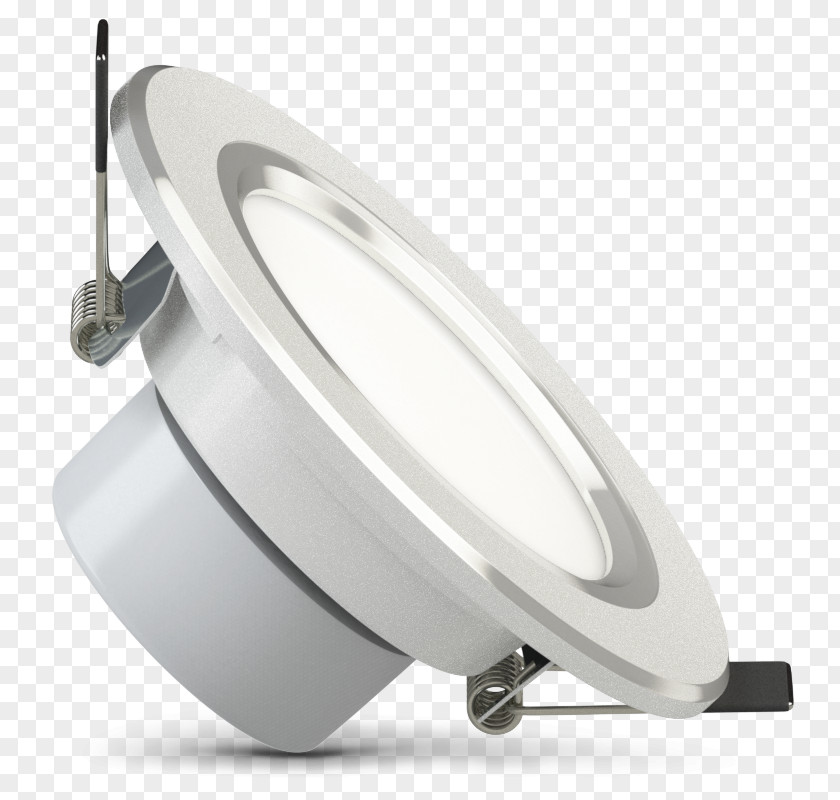 Light Fixture LED Lamp Recessed Light-emitting Diode PNG