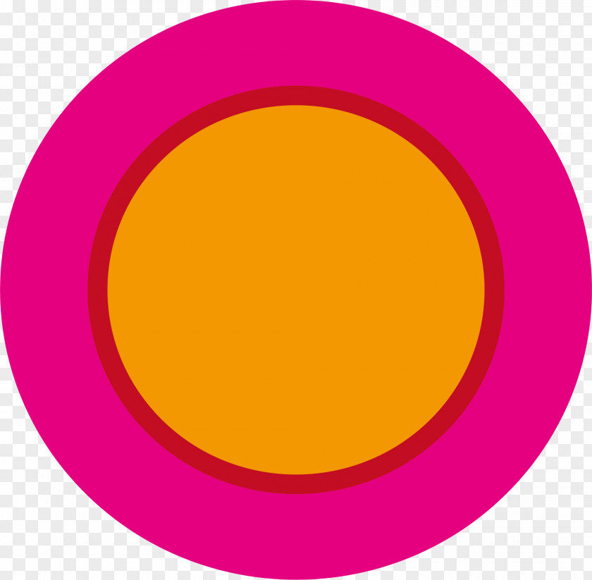 Pink Circle Clip Art PNG