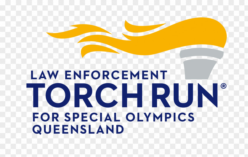 Police Law Enforcement Torch Run Special Olympics Officer PNG