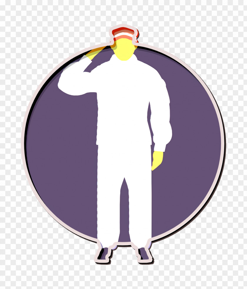 Soldier Icon Professions Military PNG