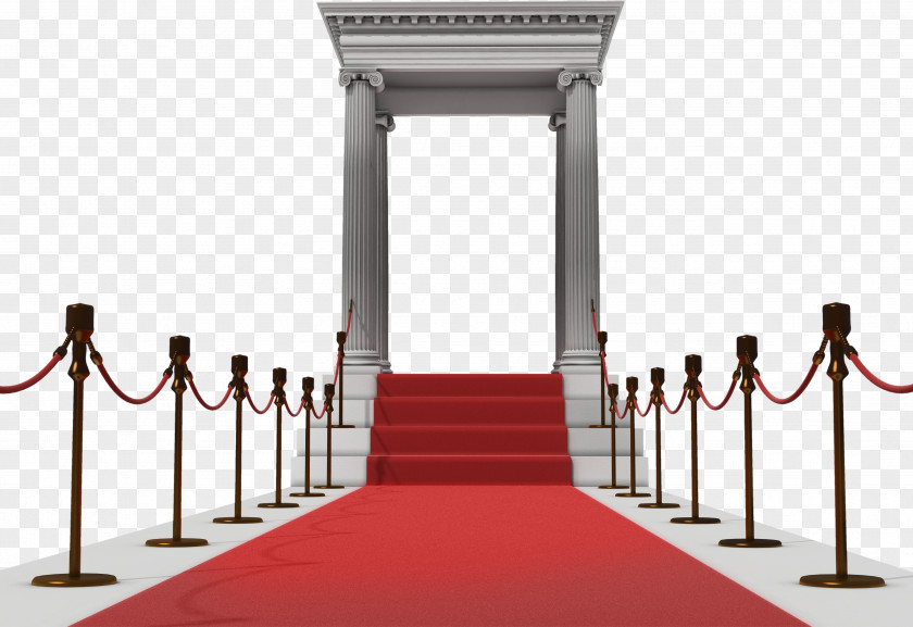 Stage Red Carpet Stock Photography Lighting PNG