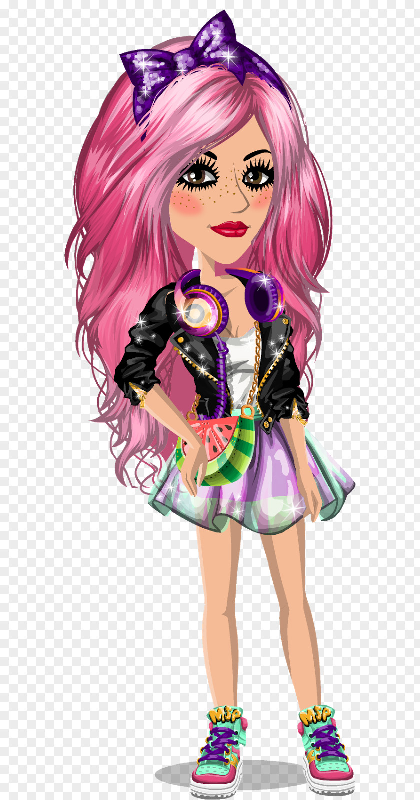 Star Movie MovieStarPlanet Video Discord PNG