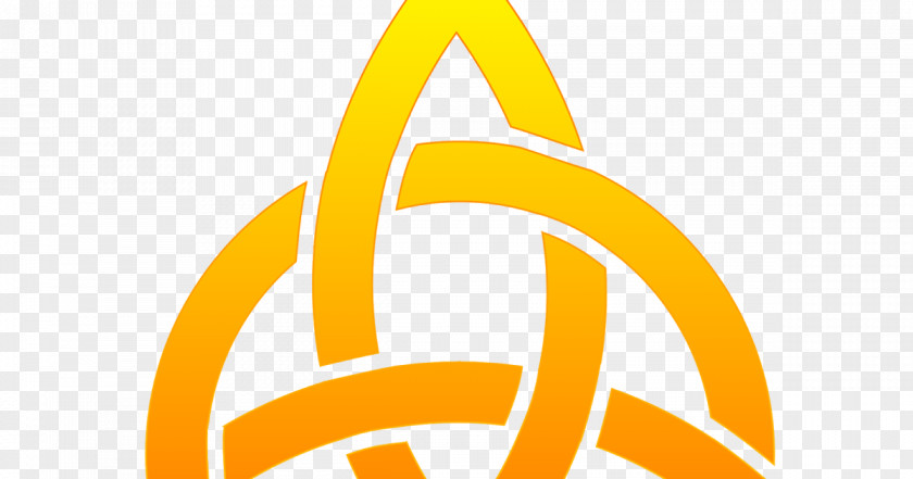 Symbol Triquetra Celtic Knot Trinity Endless PNG