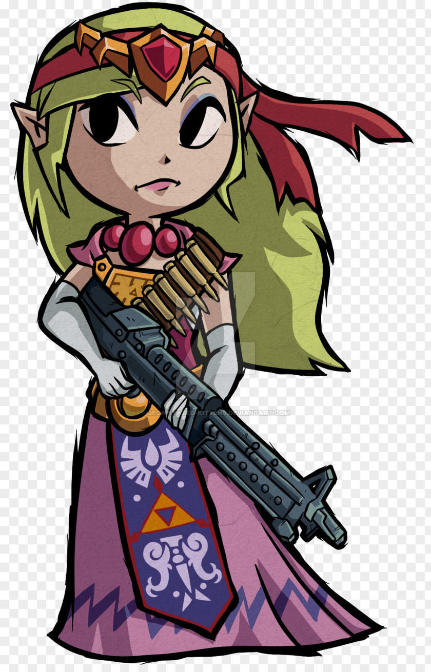 The Legend Of Zelda: Wind Waker Princess Zelda Twilight Ocarina Time Tetra PNG