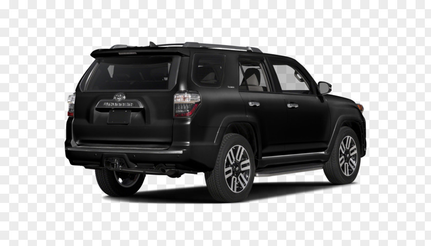 Toyota 4Runner 2018 Limited SUV 2016 Sport Utility Vehicle PNG