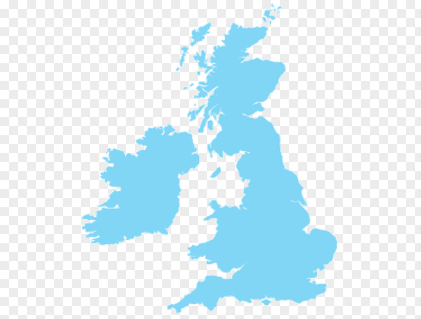 United Kingdom England Vector Map Royalty-free PNG