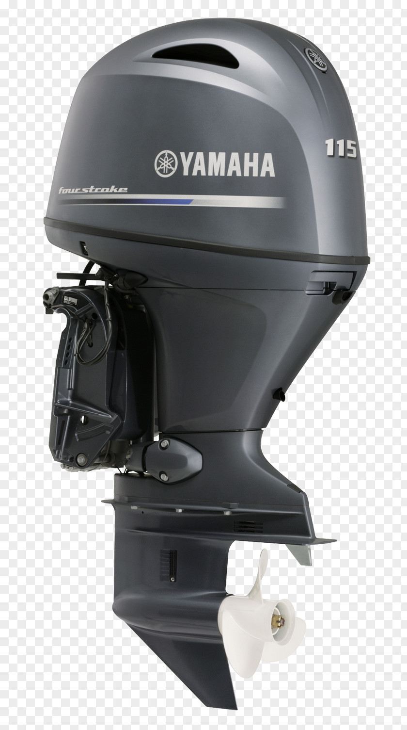 Yamaha Motor Company Outboard Boat Four-stroke Engine PNG