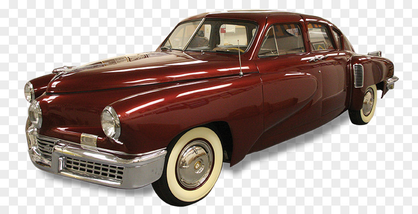 Car Tucker 48 Mid-size AACA Museum, Inc. Ford Model T PNG