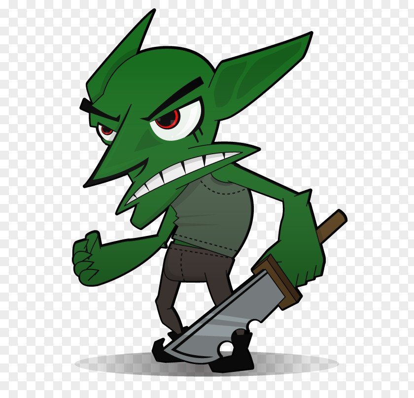 Cartoonvector Goblin Cartoon Animation Clip Art PNG