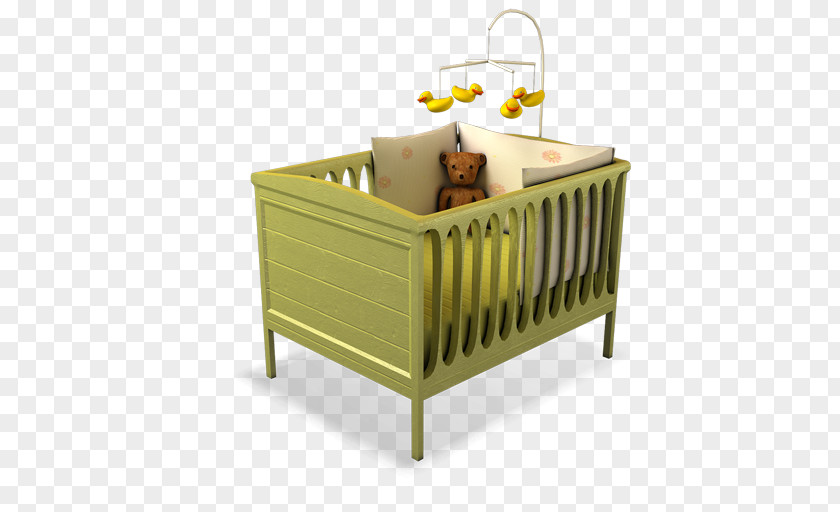 Child Cots Baby Transport Toy Room PNG