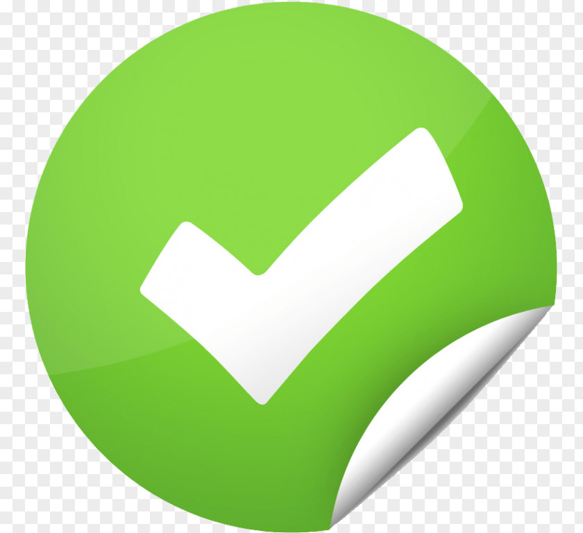 Computer Check Mark Clip Art PNG