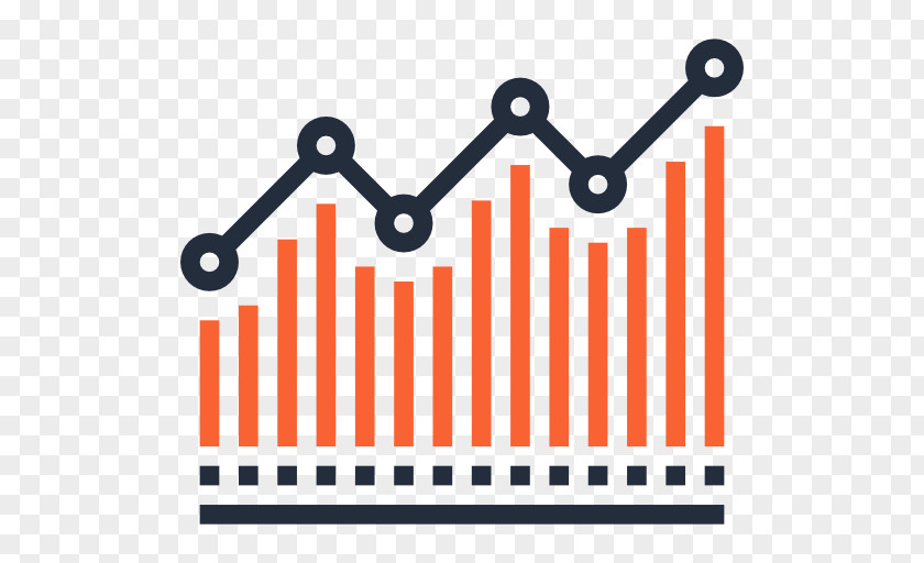 Data Analyst Bar Chart Analysis PNG