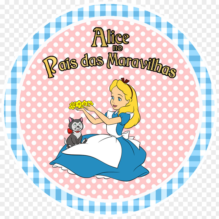 Desain Bis Alice's Adventures In Wonderland Alice Mad Hatter Party Birthday PNG