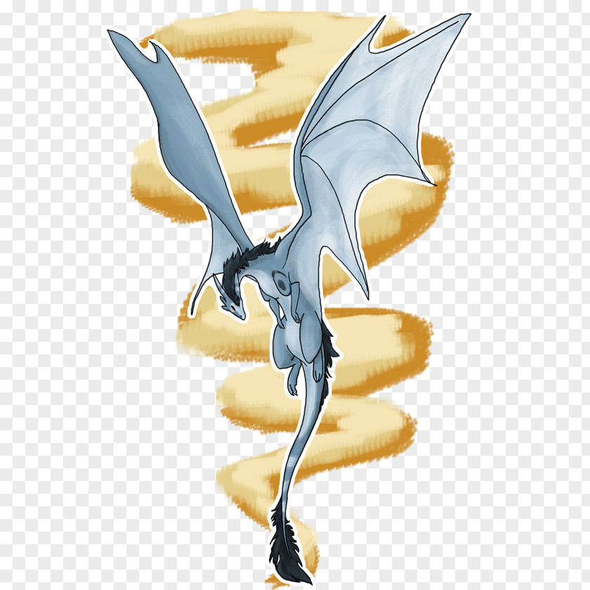 Dragon Figurine PNG