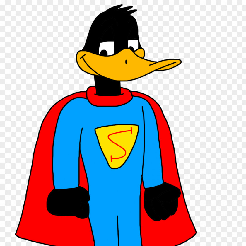 DUCK Daffy Duck Animated Cartoon Warner Bros. Character PNG