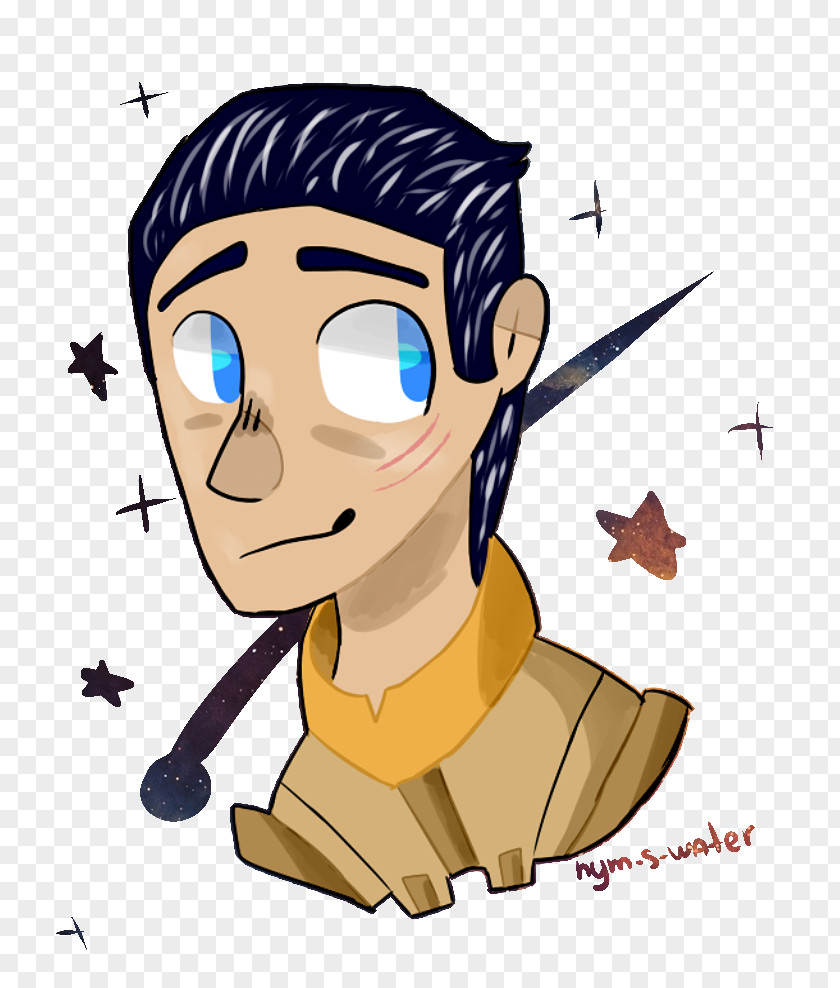 Ezra Bridger Blog Clip Art PNG