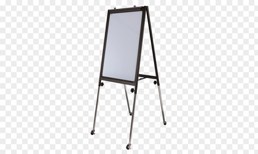 Flip Chart Paper Easel Office Supplies Stationery PNG