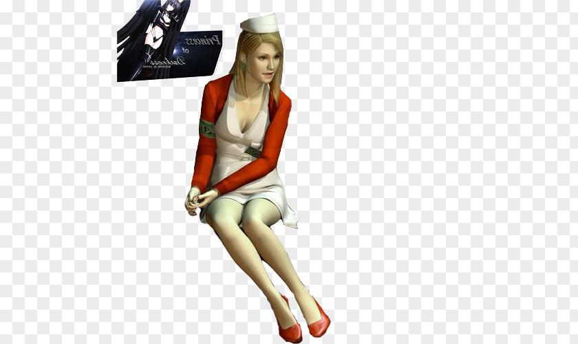 Hill Silent Hill: Homecoming Lisa Garland Rendering PNG