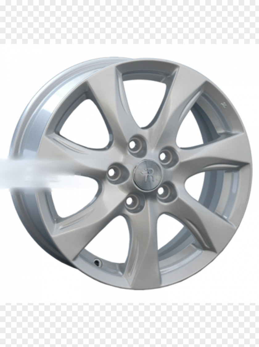 Mazda Alloy Wheel Car Tire Rim PNG