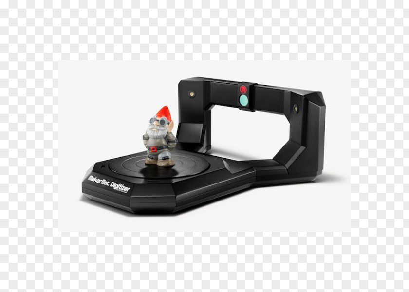 Printer MakerBot Digitizer 3D Digitization Printing Scanner PNG