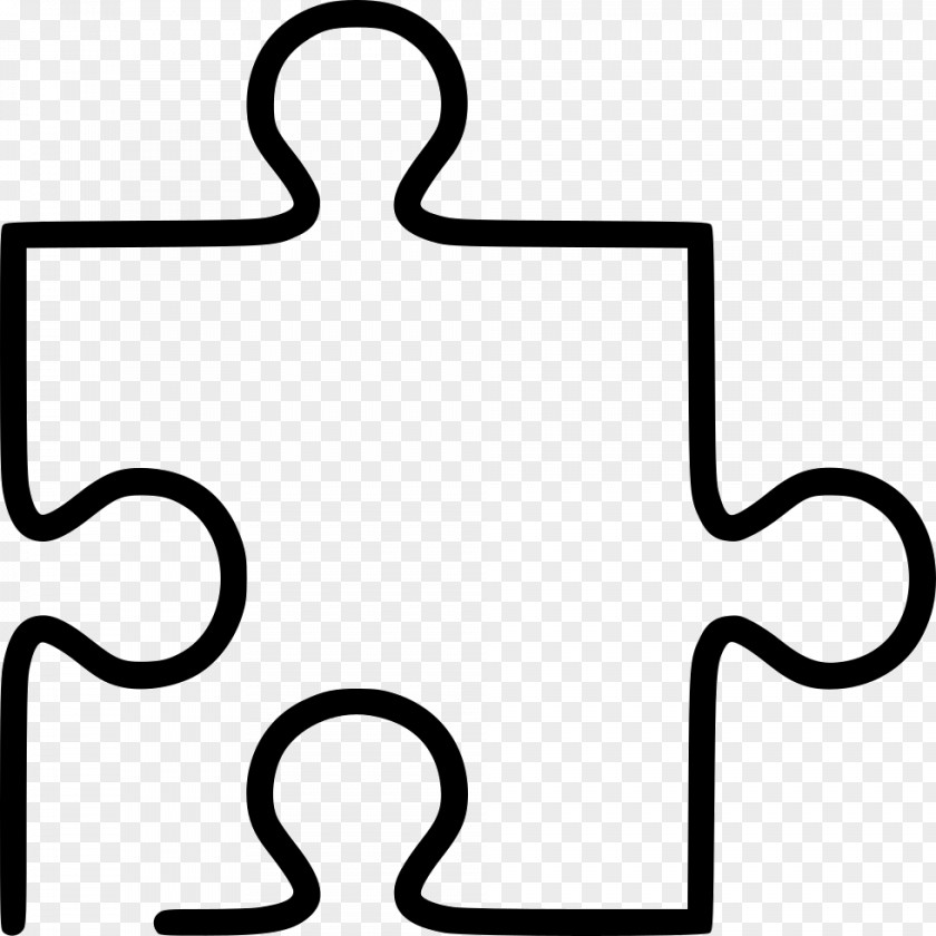 Puzzle Icon Clip Art PNG