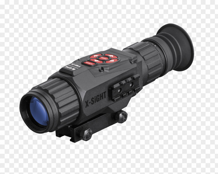 Scopes Telescopic Sight Night Vision American Technologies Network Corporation Optics PNG