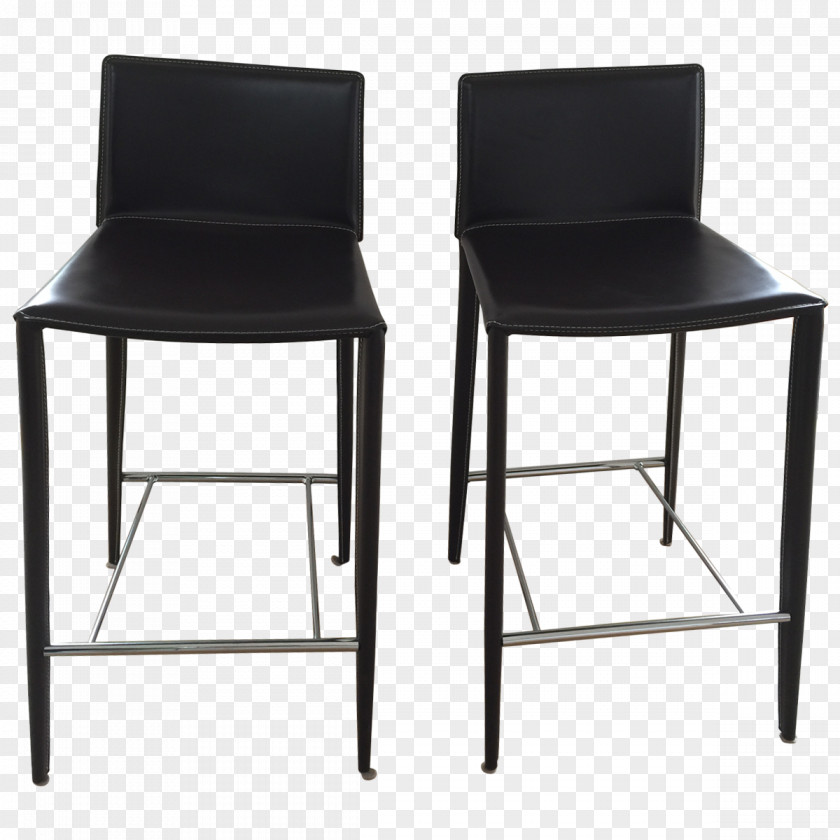 Seats In Front Of The Bar Stool Chair Armrest PNG