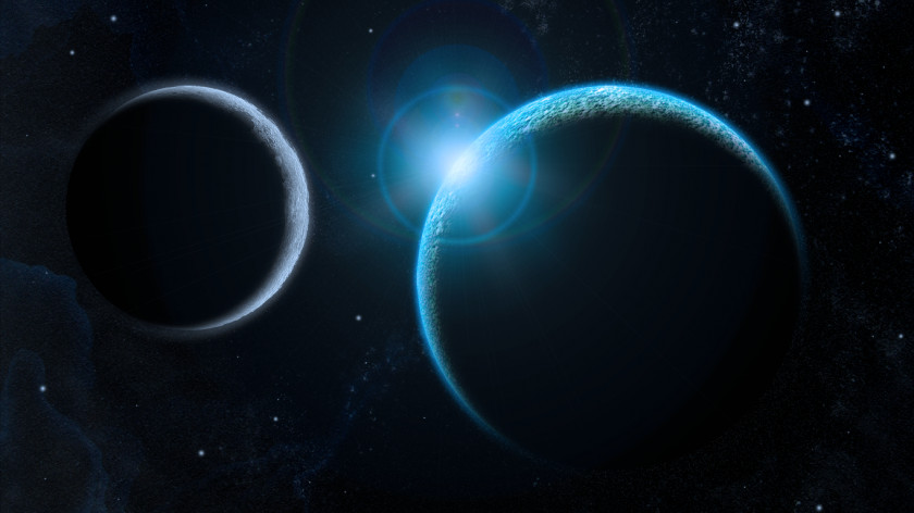 Space Picture Earth Atmosphere Sky Universe Outer PNG