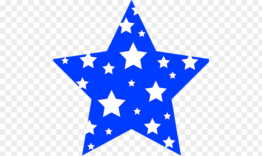 Star Black And White Clip Art PNG